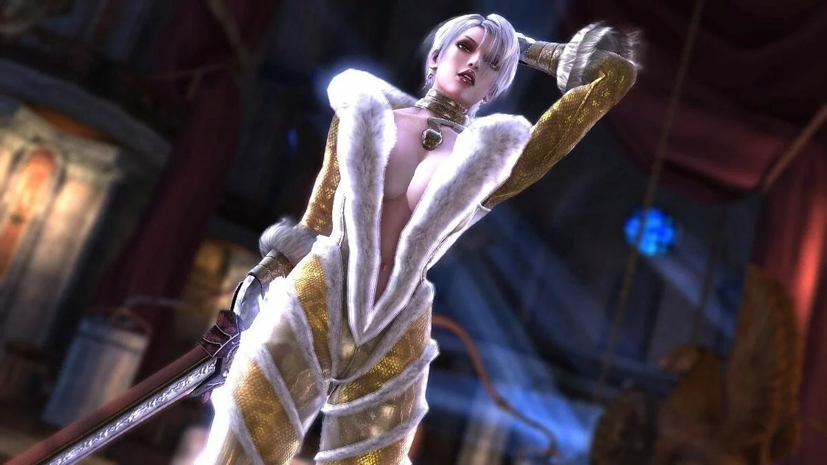 Скриншоты из SoulCalibur 5 / Картинка 53