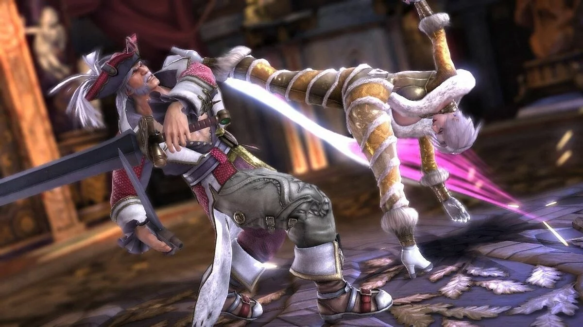 Скриншоты из SoulCalibur 5 / Картинка 55