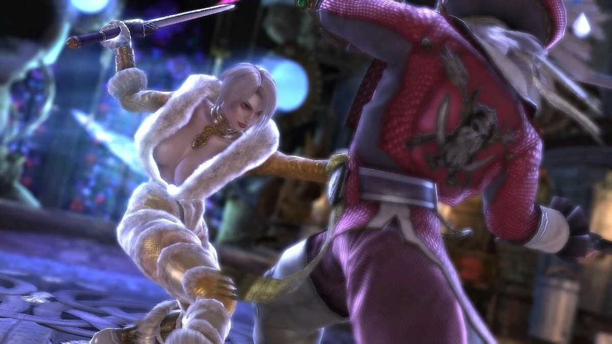 Скриншоты из SoulCalibur 5 / Картинка 56
