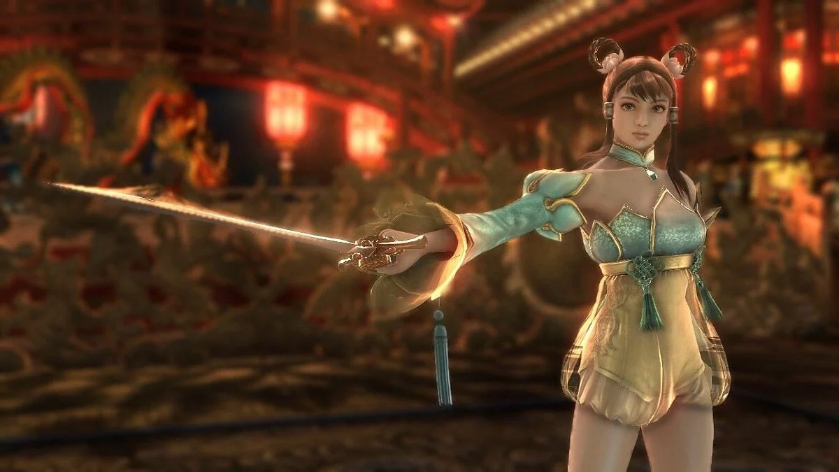 Скриншоты из SoulCalibur 5 / Картинка 58