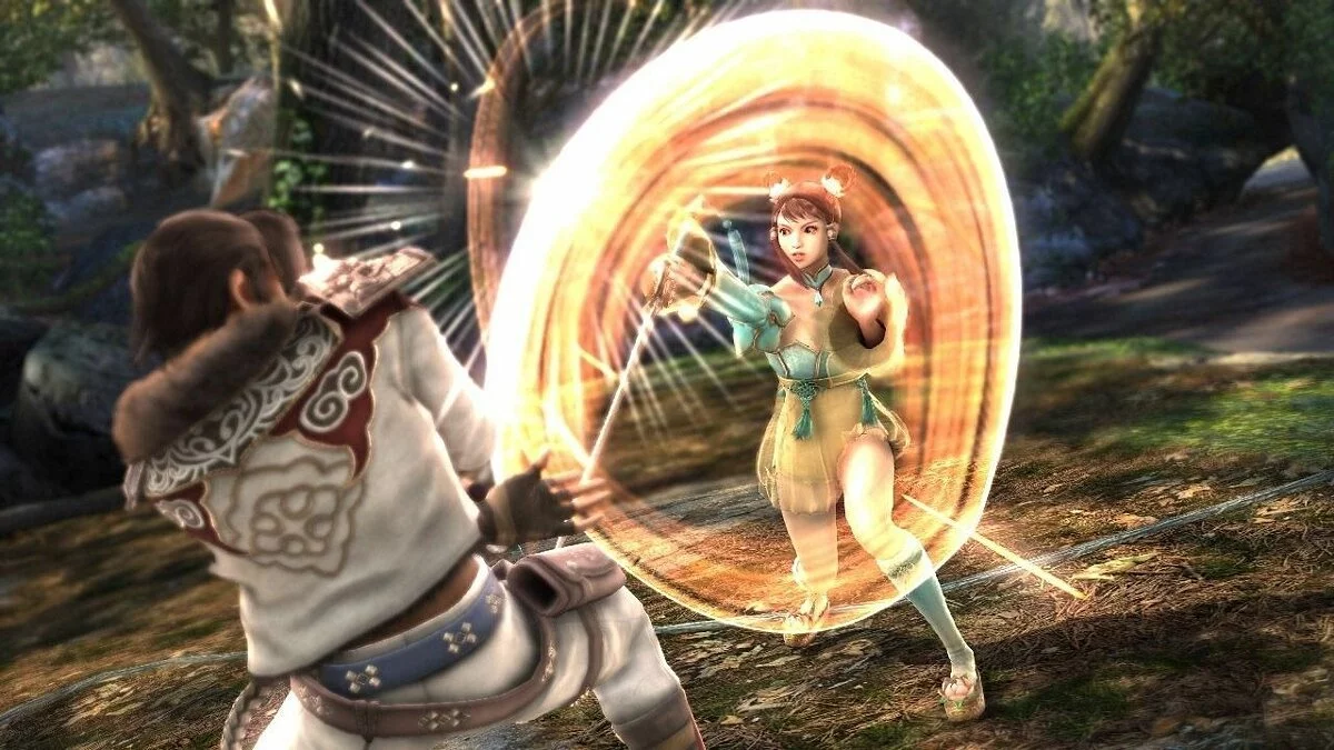Скриншоты из SoulCalibur 5 / Картинка 59