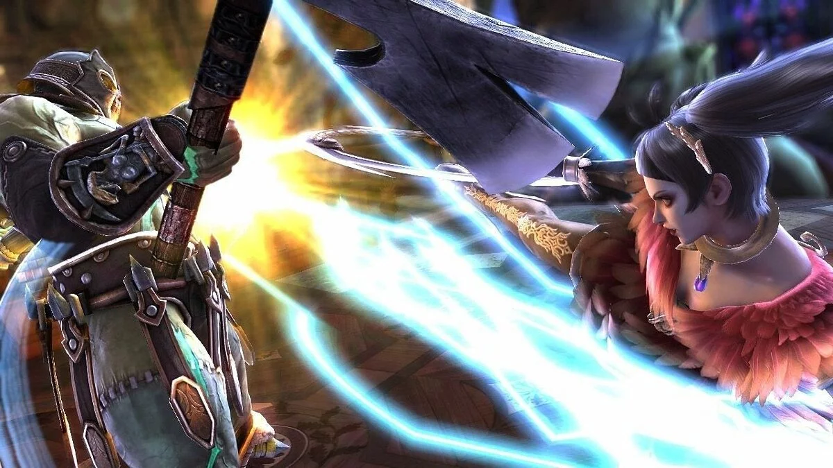 Скриншоты из SoulCalibur 5 / Картинка 62