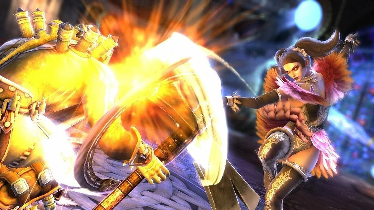 Скриншоты из SoulCalibur 5 / Картинка 63