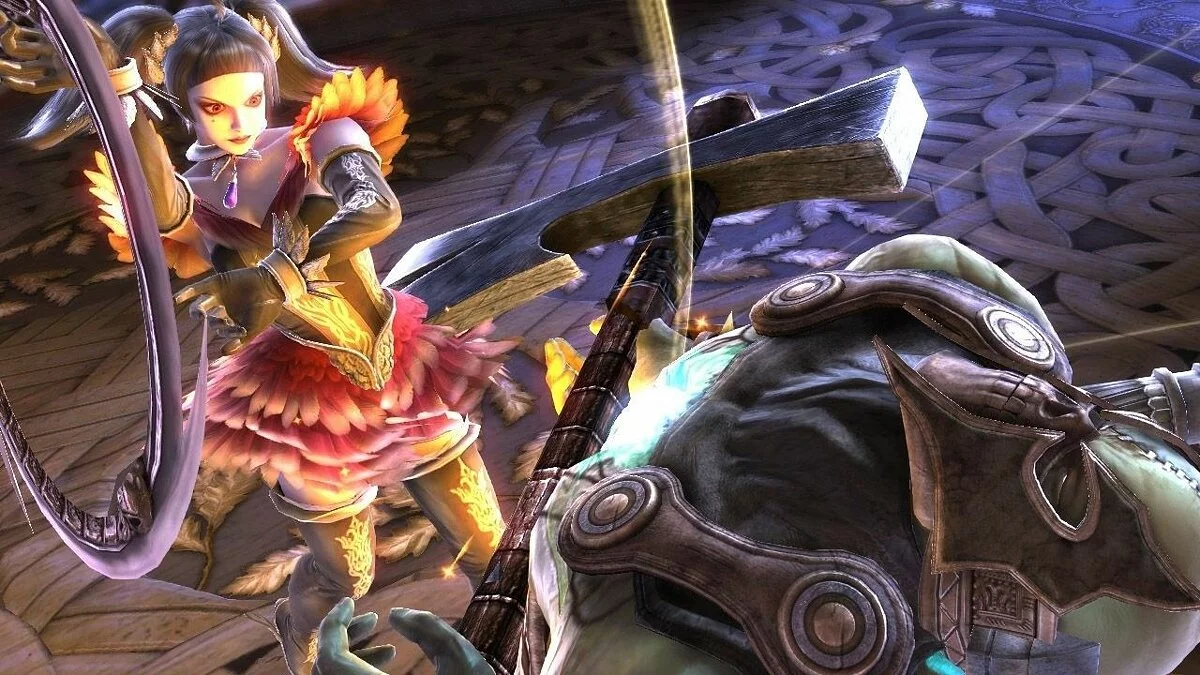 Скриншоты из SoulCalibur 5 / Картинка 64