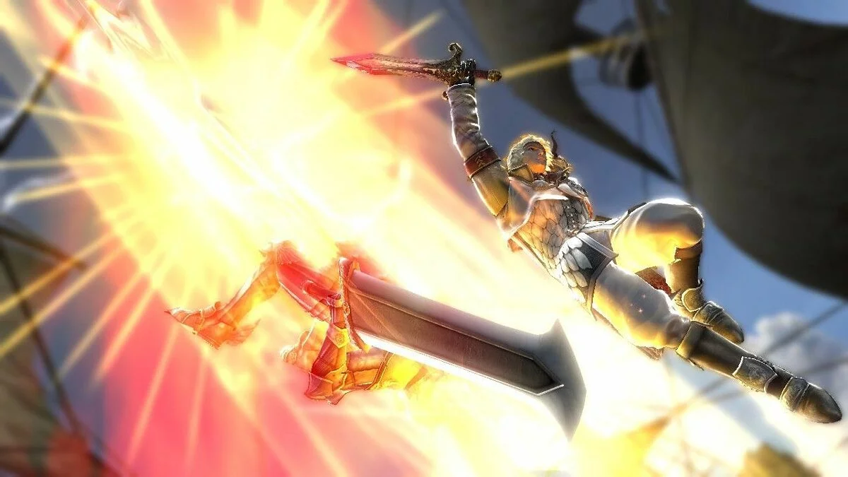 Скриншоты из SoulCalibur 5 / Картинка 112