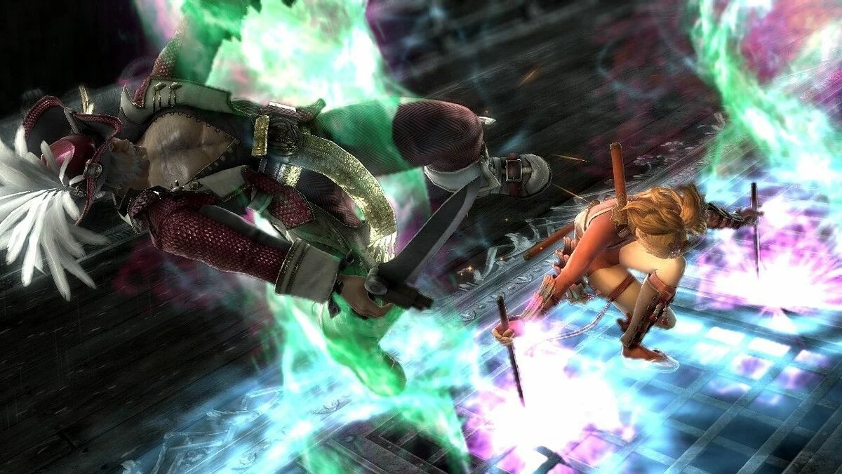 Скриншоты из SoulCalibur 5 / Картинка 115