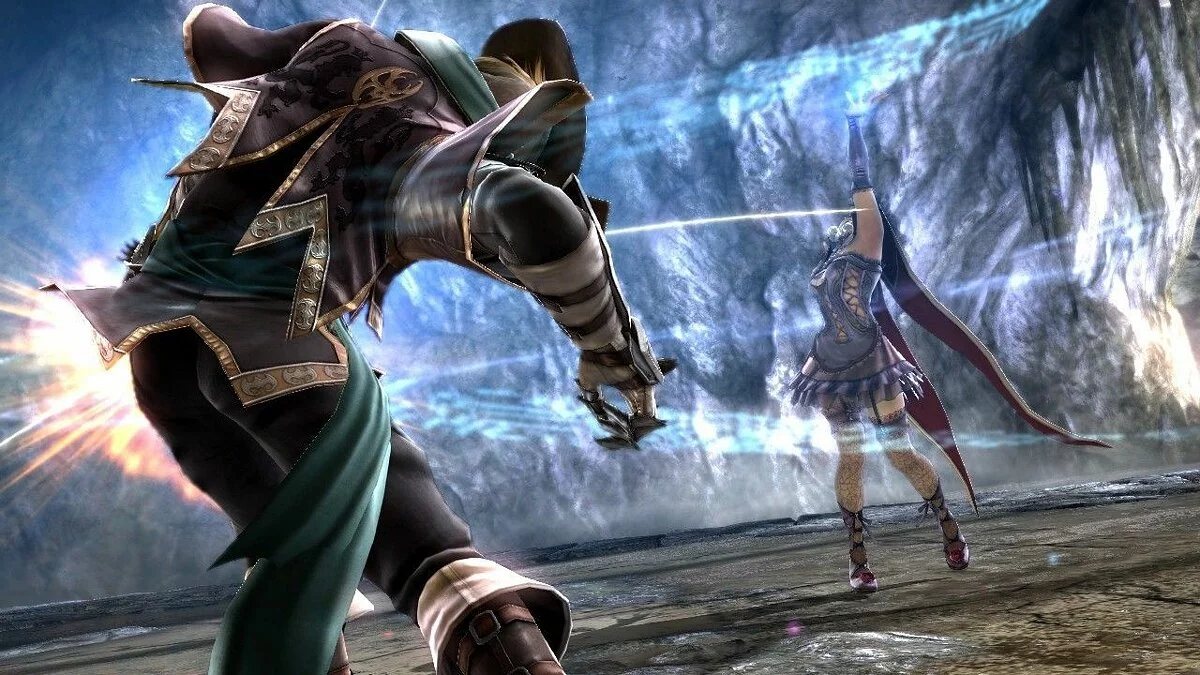 Скриншоты из SoulCalibur 5 / Картинка 116