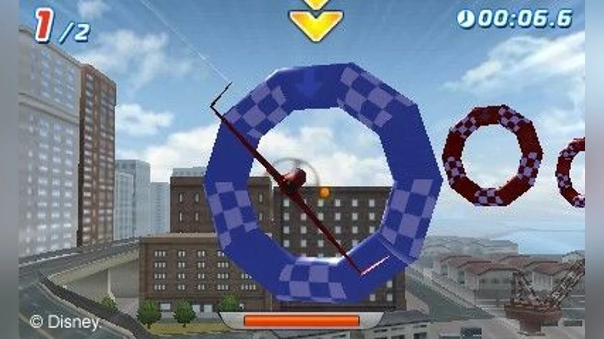 Скриншоты из Disney Planes: The Video Game / Картинка 14