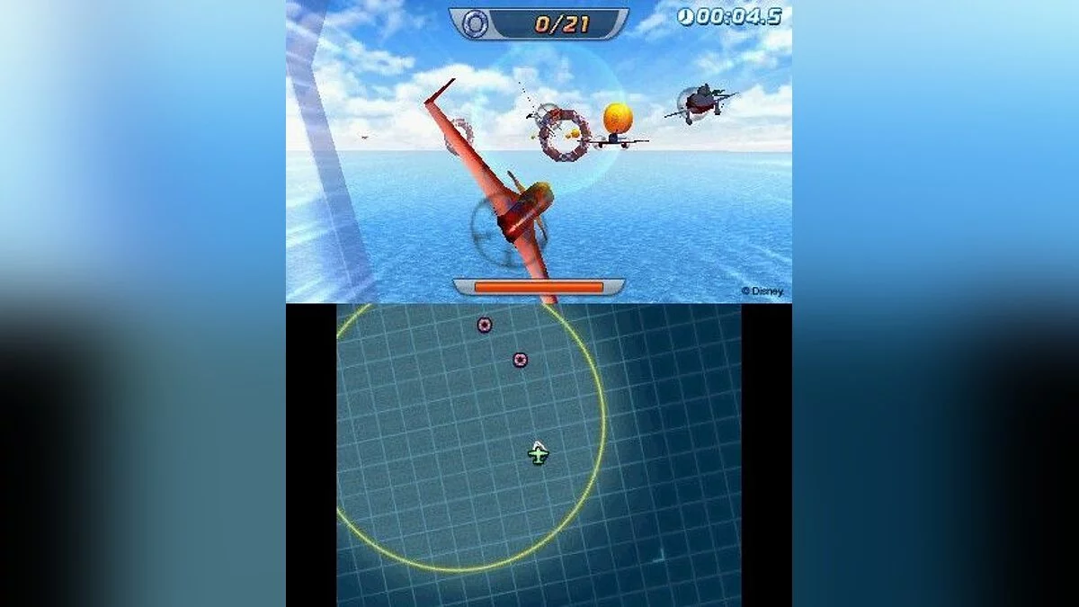 Скриншоты из Disney Planes: The Video Game / Картинка 4