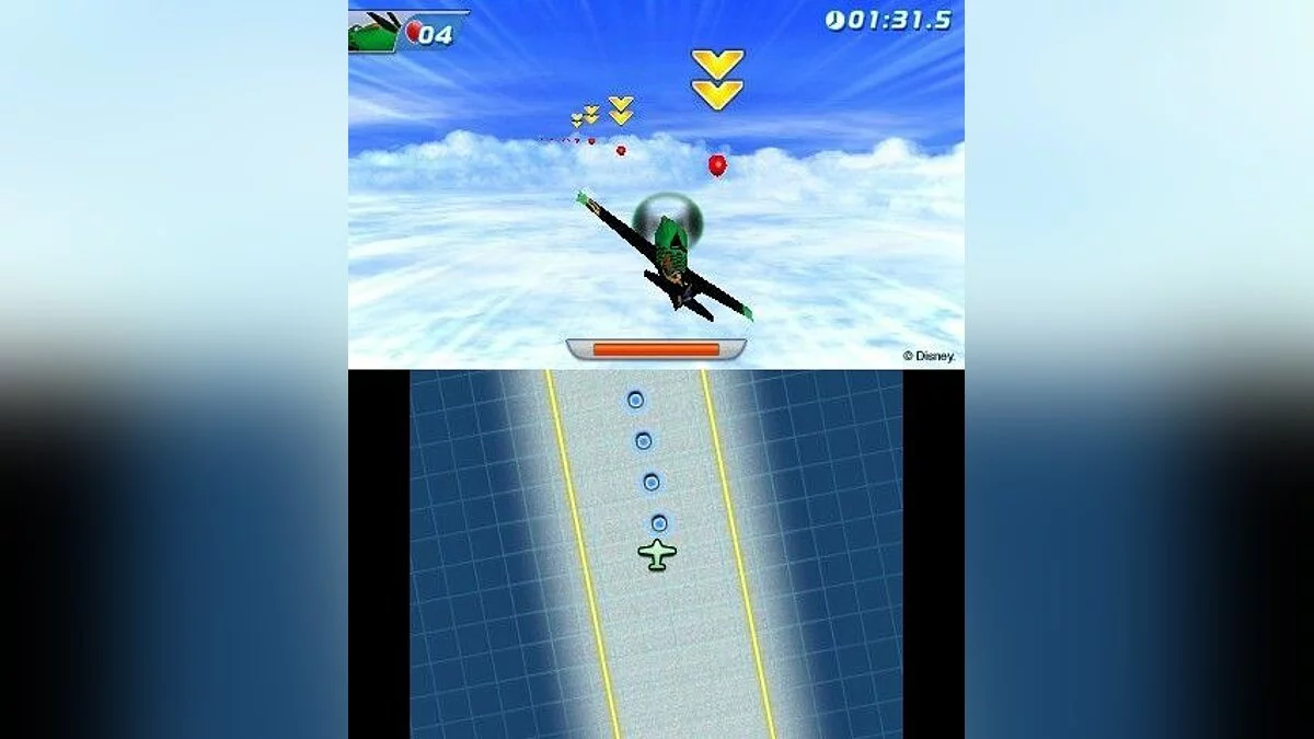 Скриншоты из Disney Planes: The Video Game / Картинка 7