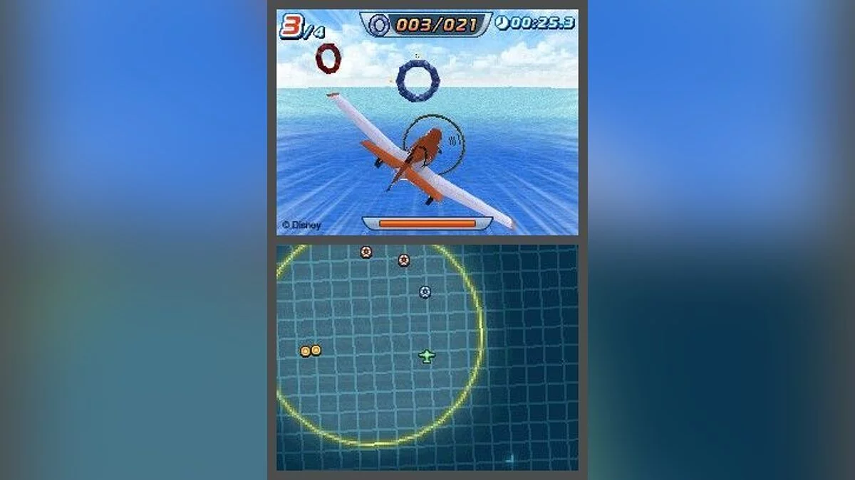 Скриншоты из Disney Planes: The Video Game / Картинка 15