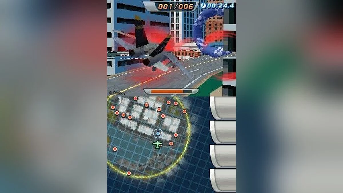 Скриншоты из Disney Planes: The Video Game / Картинка 23