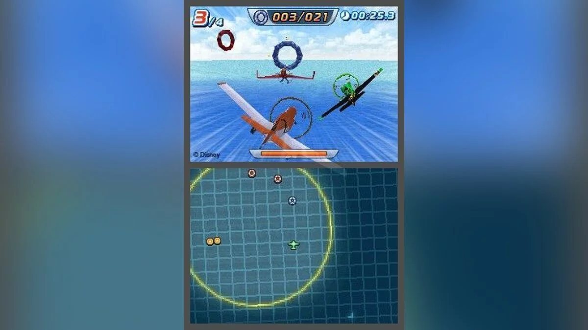 Скриншоты из Disney Planes: The Video Game / Картинка 16