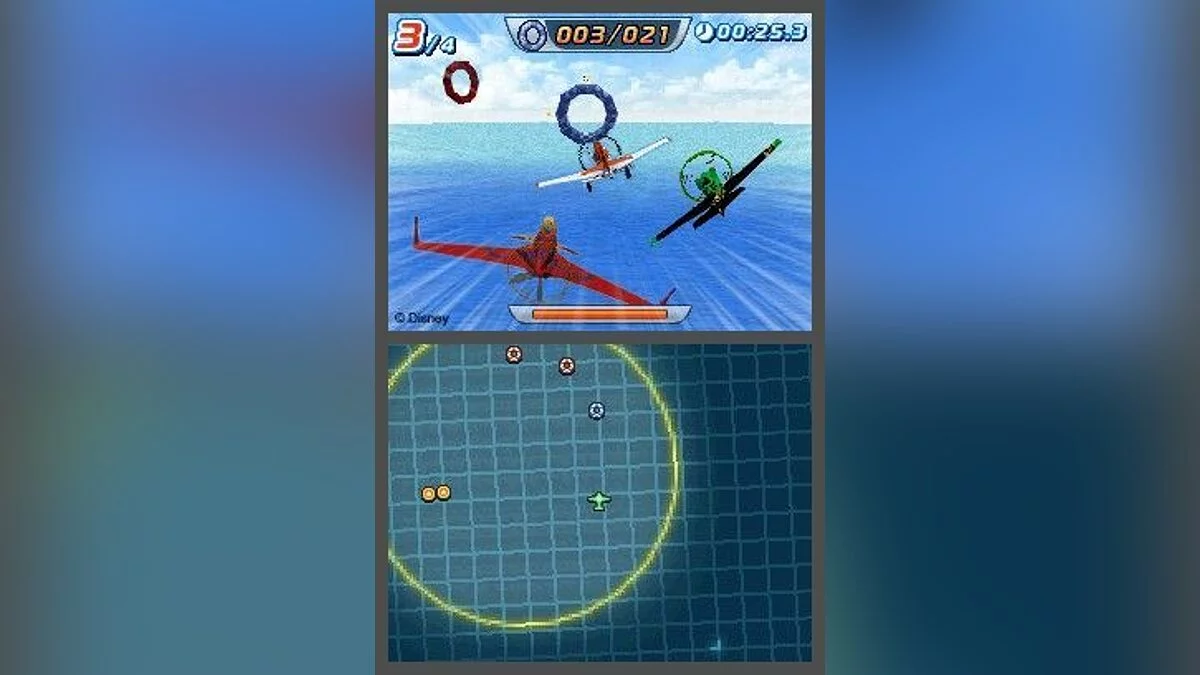 Скриншоты из Disney Planes: The Video Game / Картинка 17