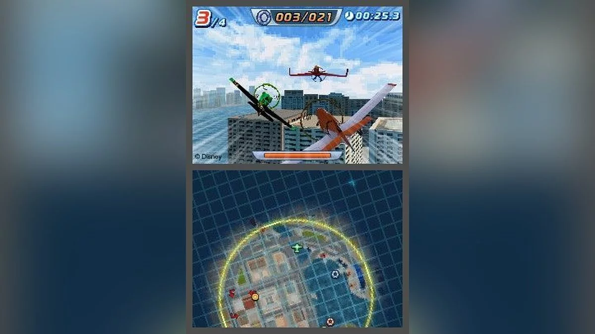 Скриншоты из Disney Planes: The Video Game / Картинка 18