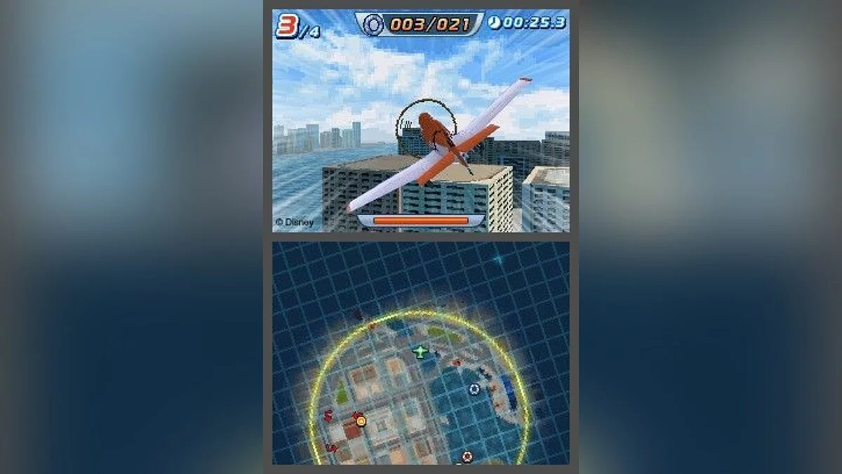 Скриншоты из Disney Planes: The Video Game / Картинка 19