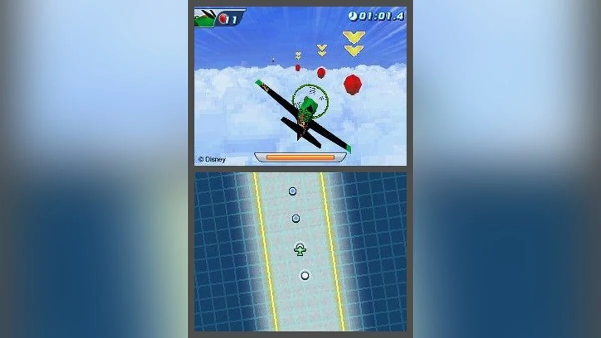 Скриншоты из Disney Planes: The Video Game / Картинка 20
