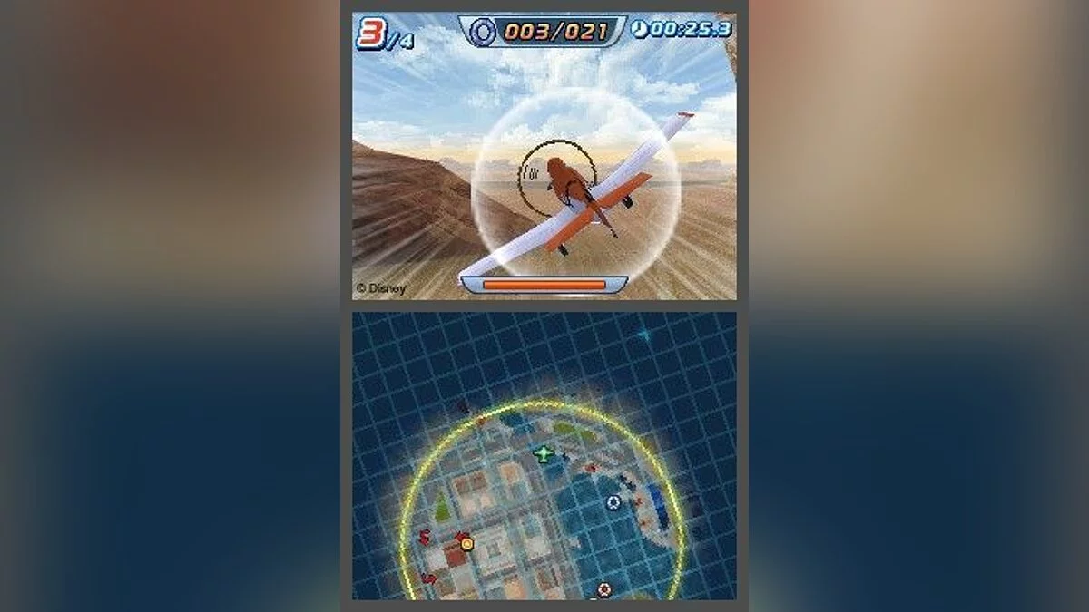 Скриншоты из Disney Planes: The Video Game / Картинка 22