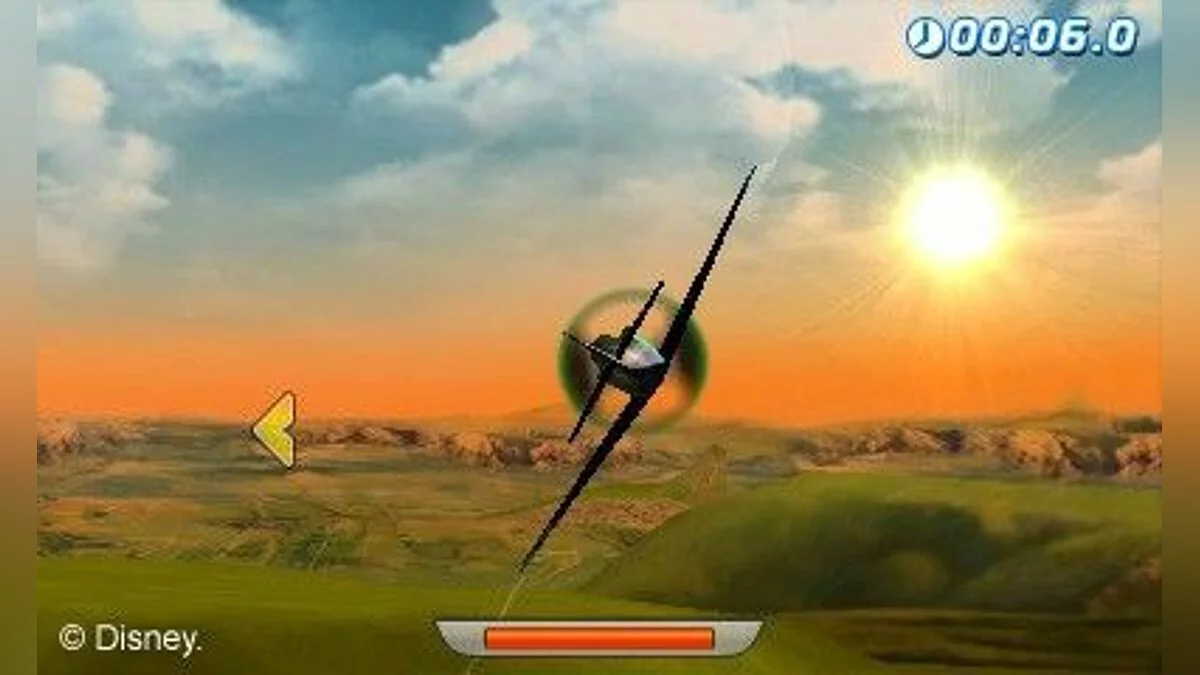 Скриншоты из Disney Planes: The Video Game / Картинка 25