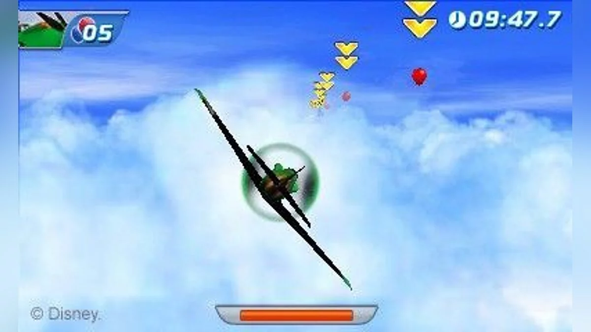 Скриншоты из Disney Planes: The Video Game / Картинка 26