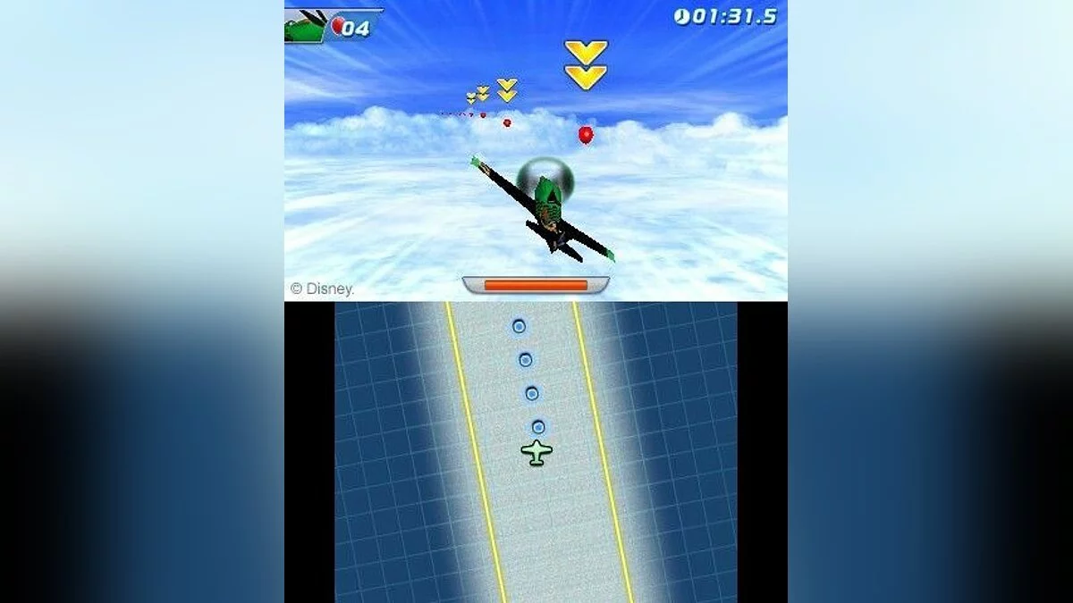 Скриншоты из Disney Planes: The Video Game / Картинка 12