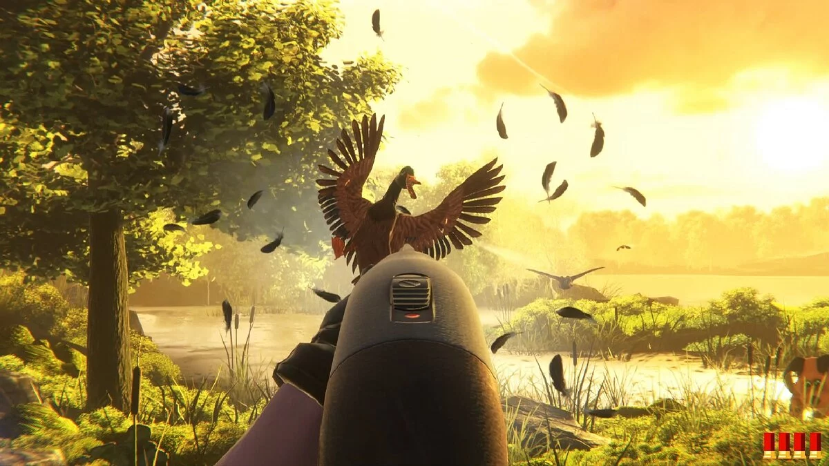 Скриншоты из Duck Season PC / Картинка 3
