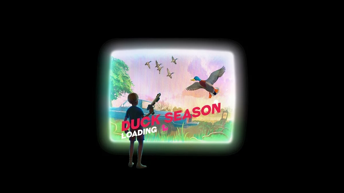 Скриншоты из Duck Season PC / Картинка 8