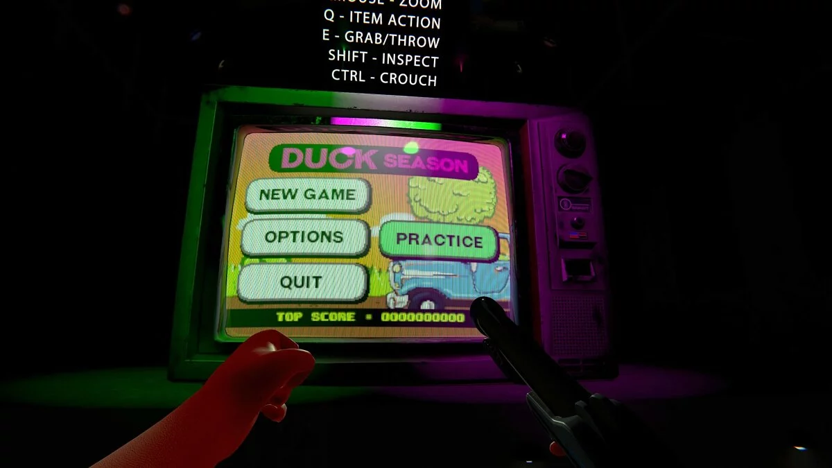 Скриншоты из Duck Season PC / Картинка 9