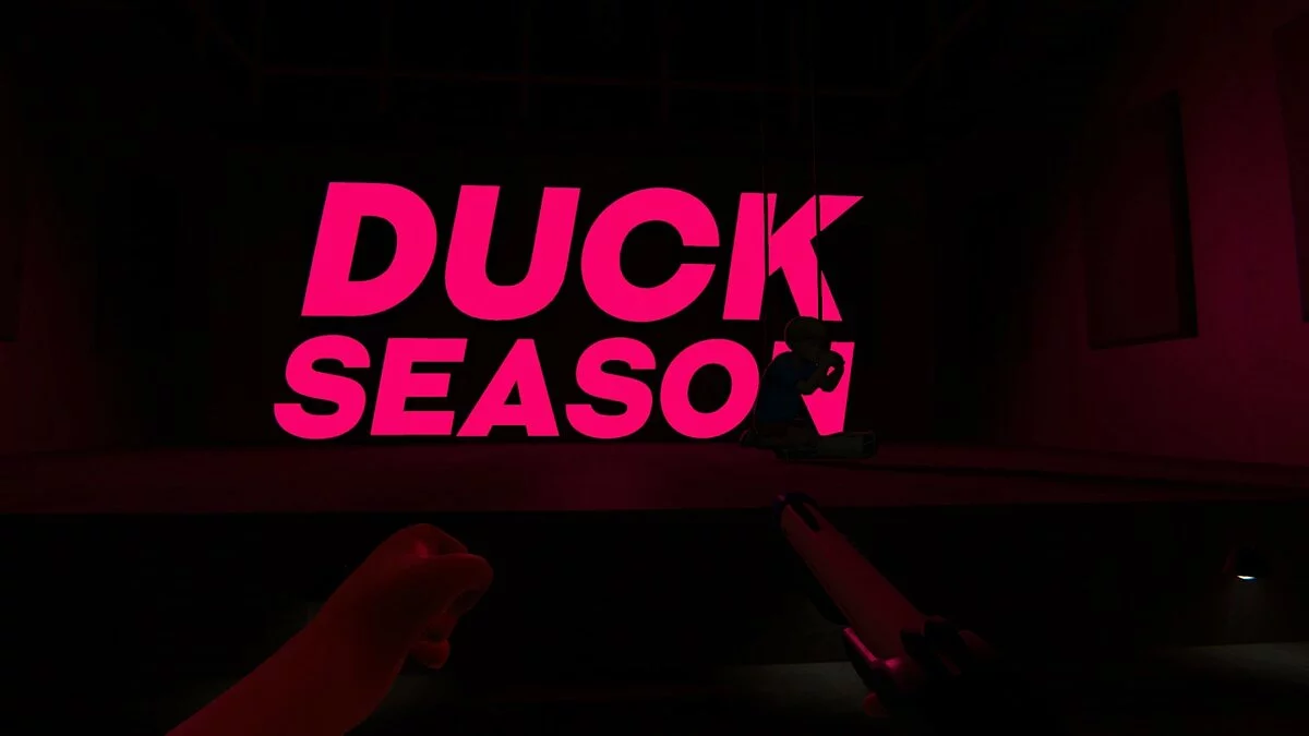 Скриншоты из Duck Season PC / Картинка 12