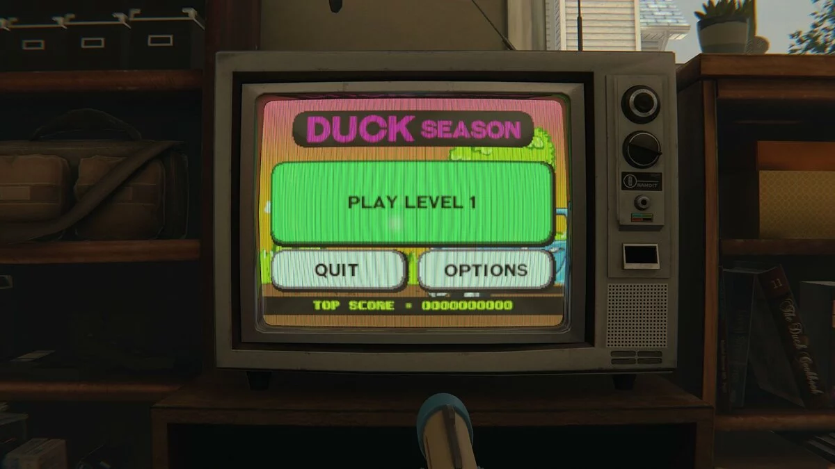 Скриншоты из Duck Season PC / Картинка 15