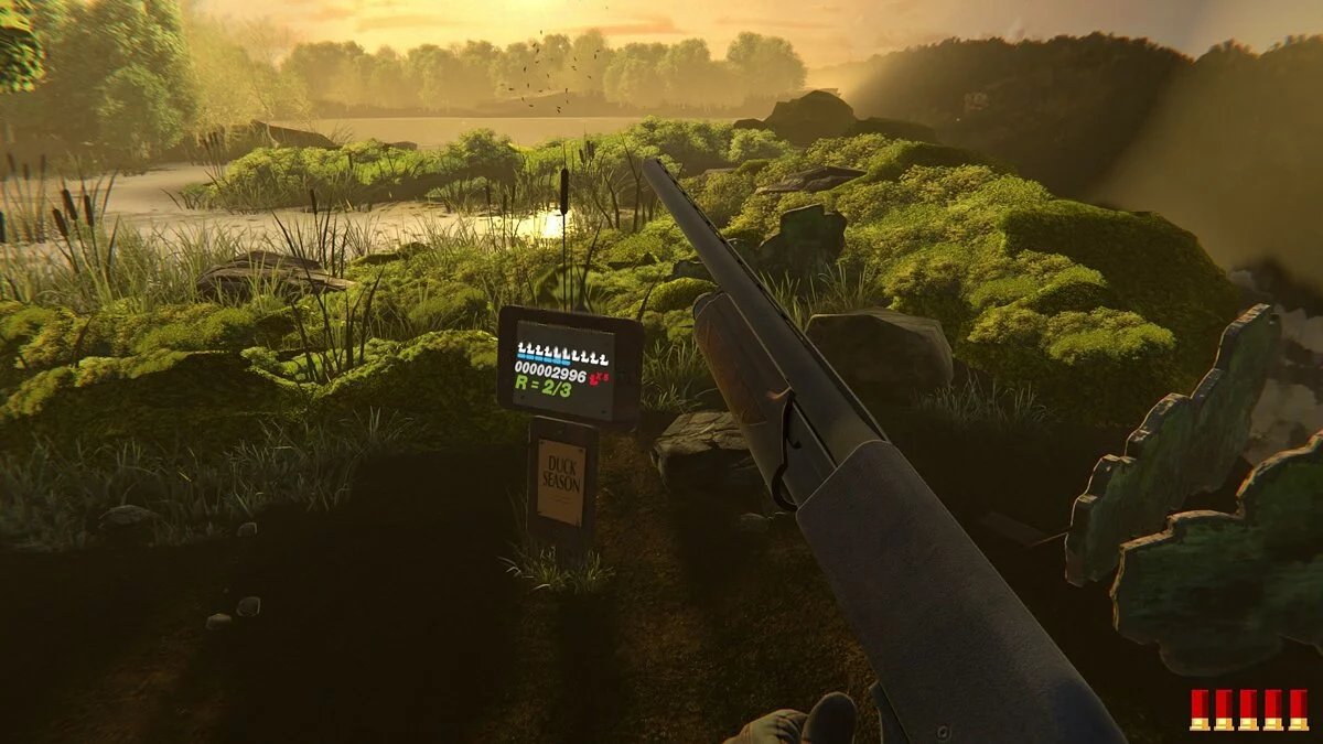 Скриншоты из Duck Season PC / Картинка 17