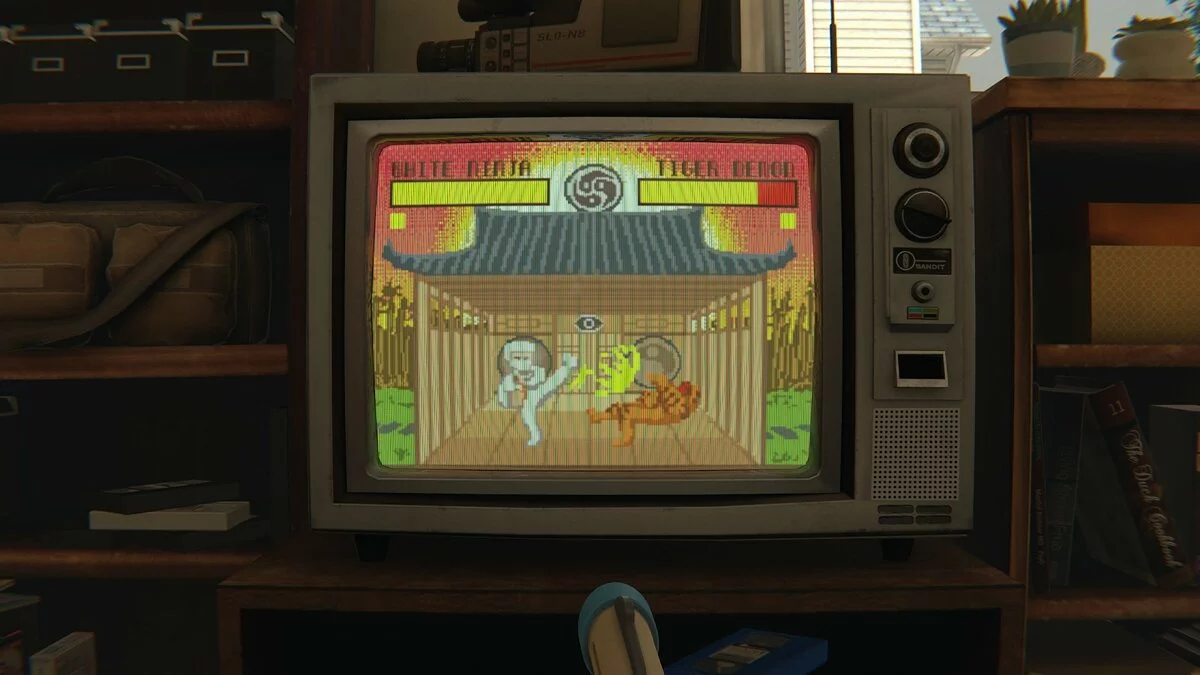 Скриншоты из Duck Season PC / Картинка 21