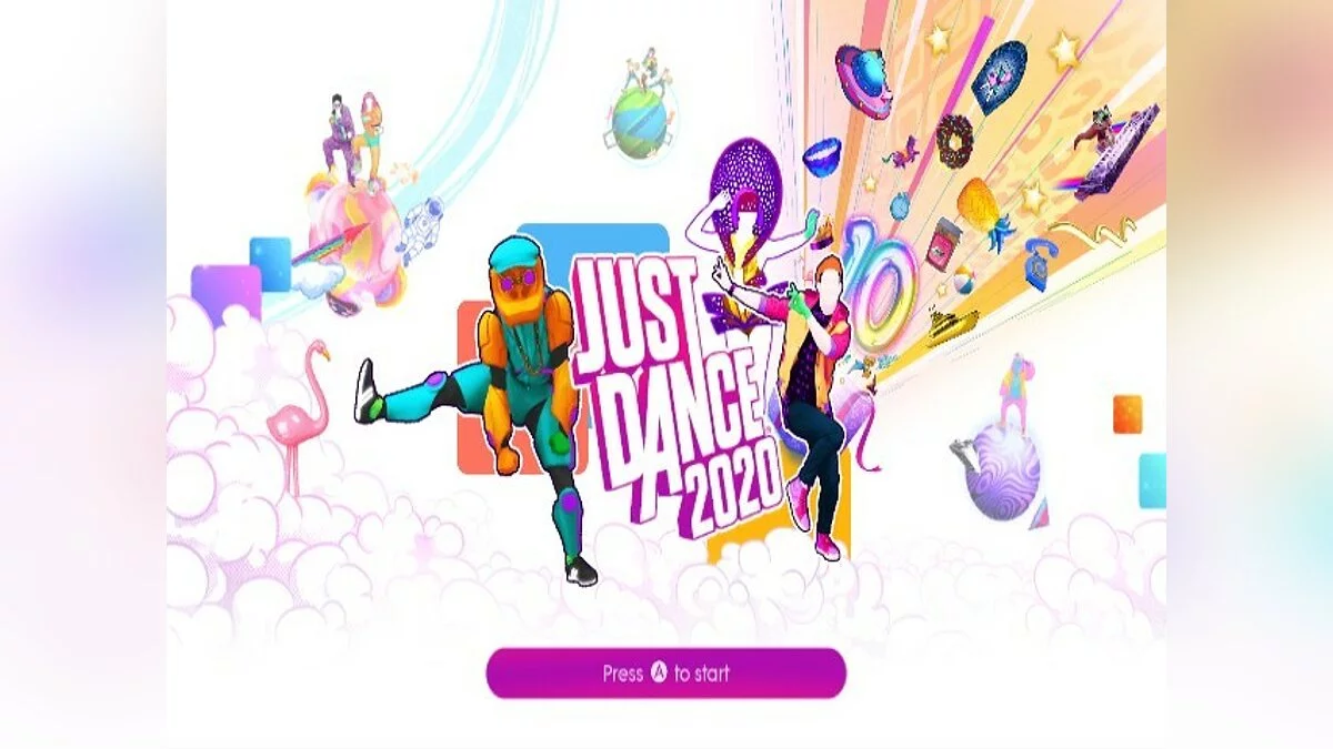 Скриншоты из Just Dance 2020 / Картинка 8