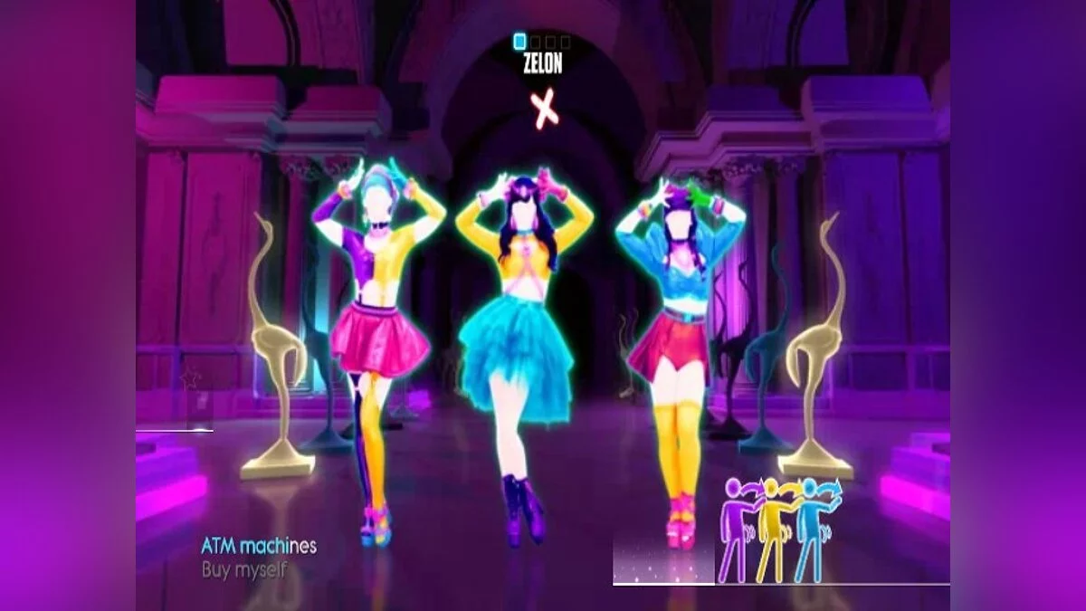 Скриншоты из Just Dance 2020 / Картинка 10