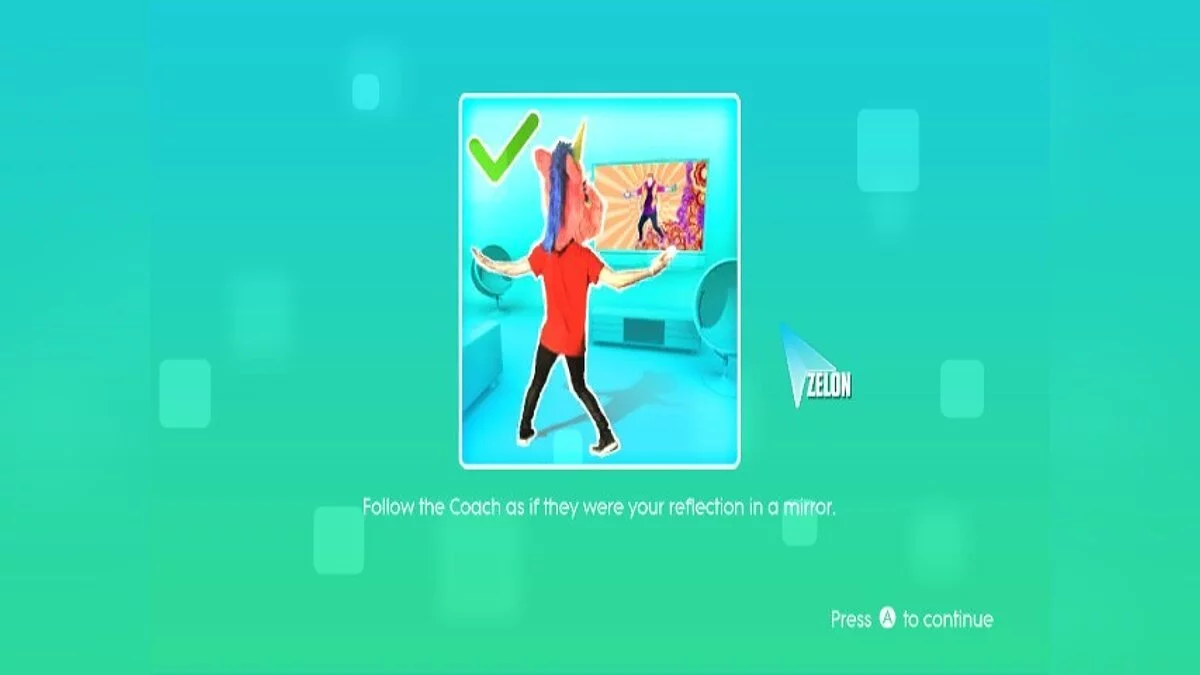 Скриншоты из Just Dance 2020 / Картинка 12