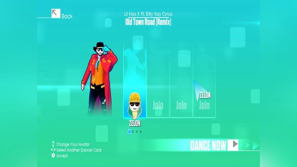 Скриншоты из Just Dance 2020 / Картинка 13