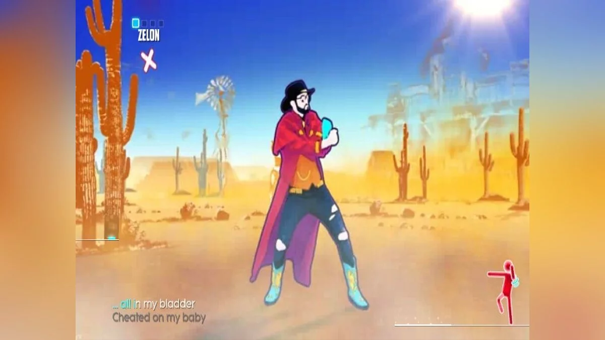 Скриншоты из Just Dance 2020 / Картинка 15
