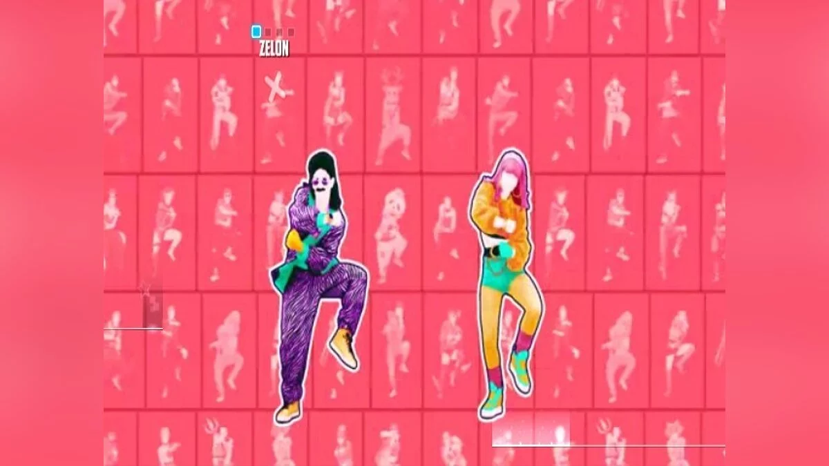 Скриншоты из Just Dance 2020 / Картинка 17