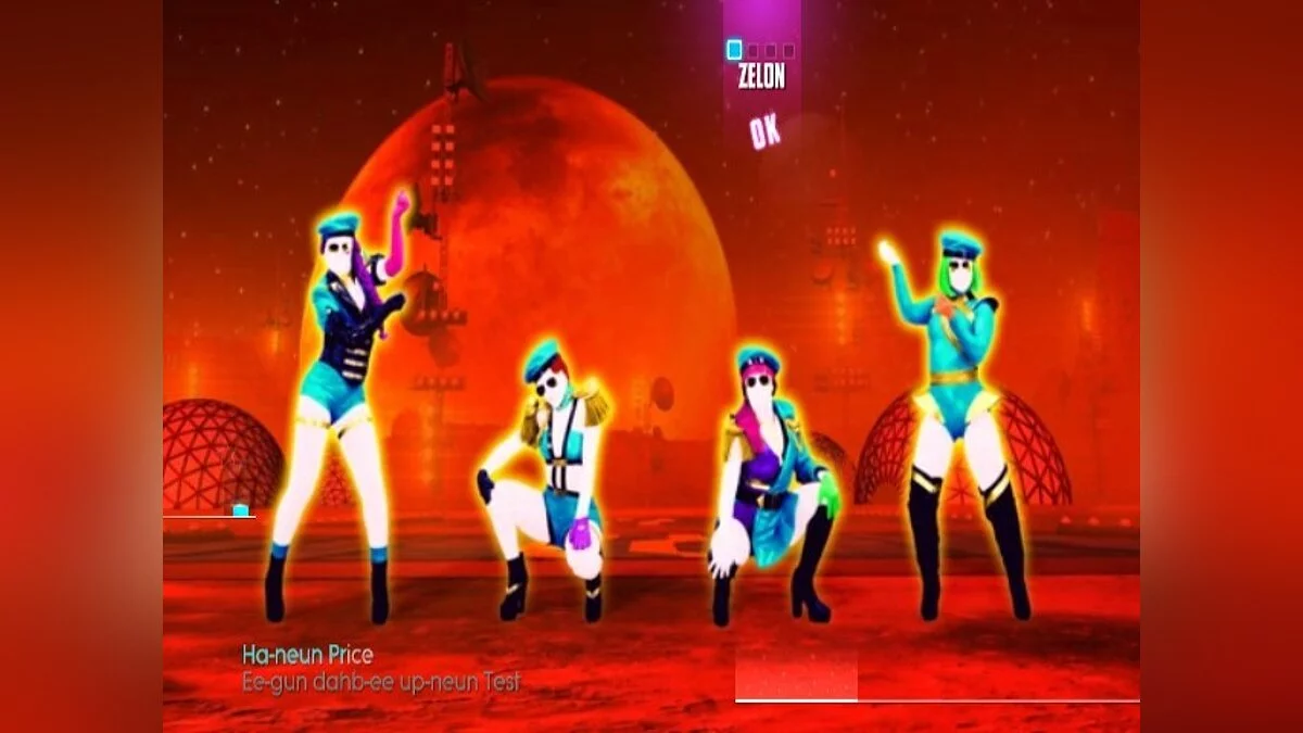 Скриншоты из Just Dance 2020 / Картинка 19