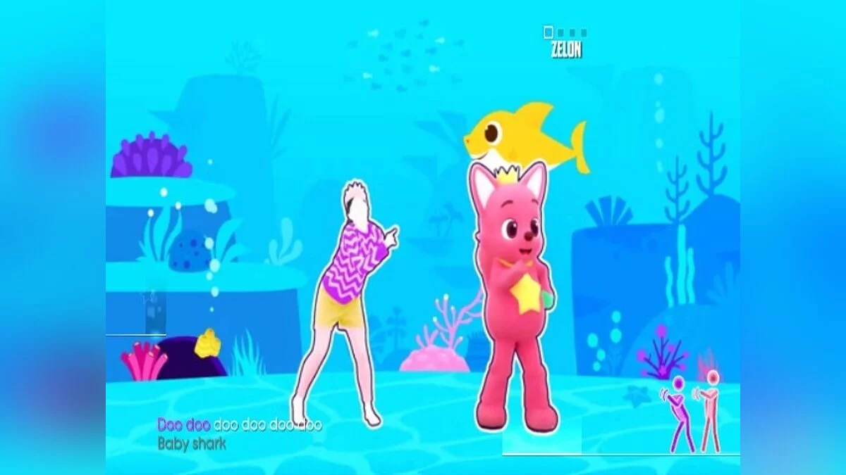 Скриншоты из Just Dance 2020 / Картинка 20