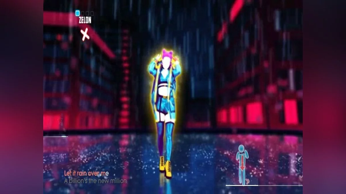 Скриншоты из Just Dance 2020 / Картинка 23