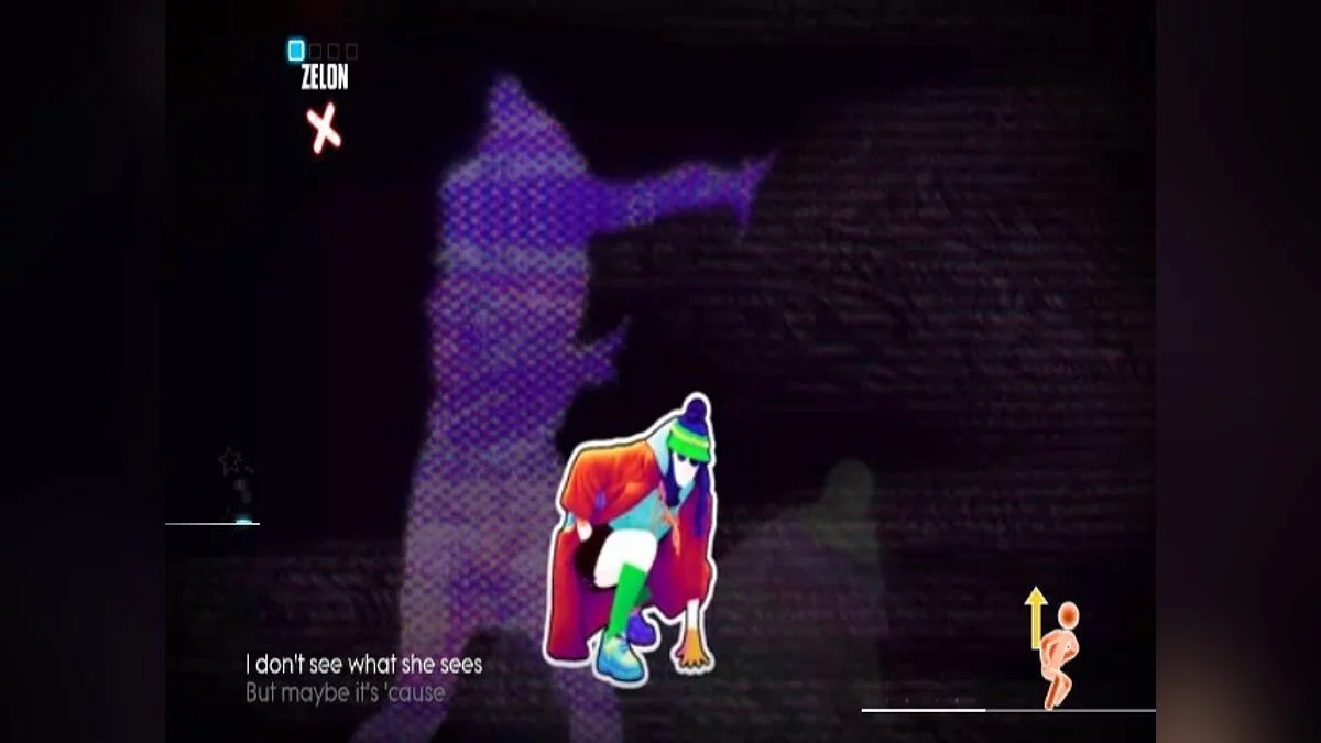 Скриншоты из Just Dance 2020 / Картинка 27