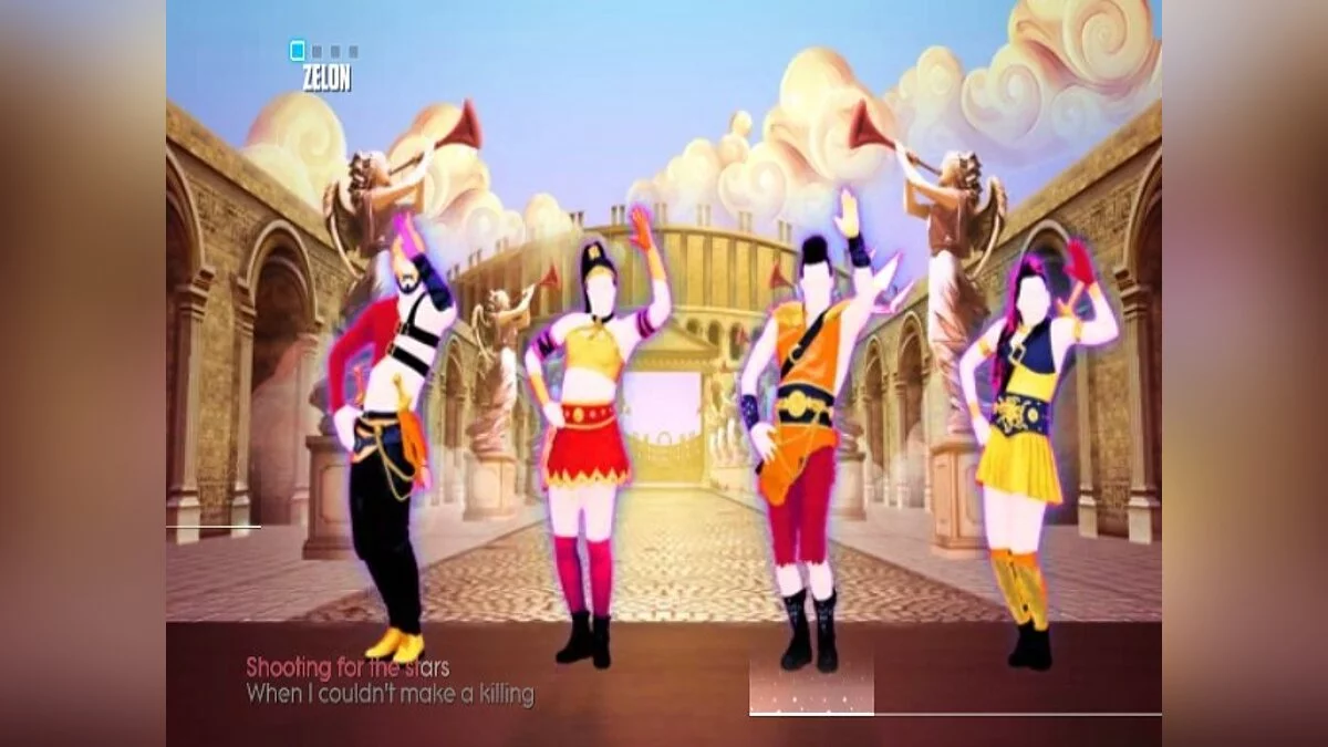 Скриншоты из Just Dance 2020 / Картинка 28