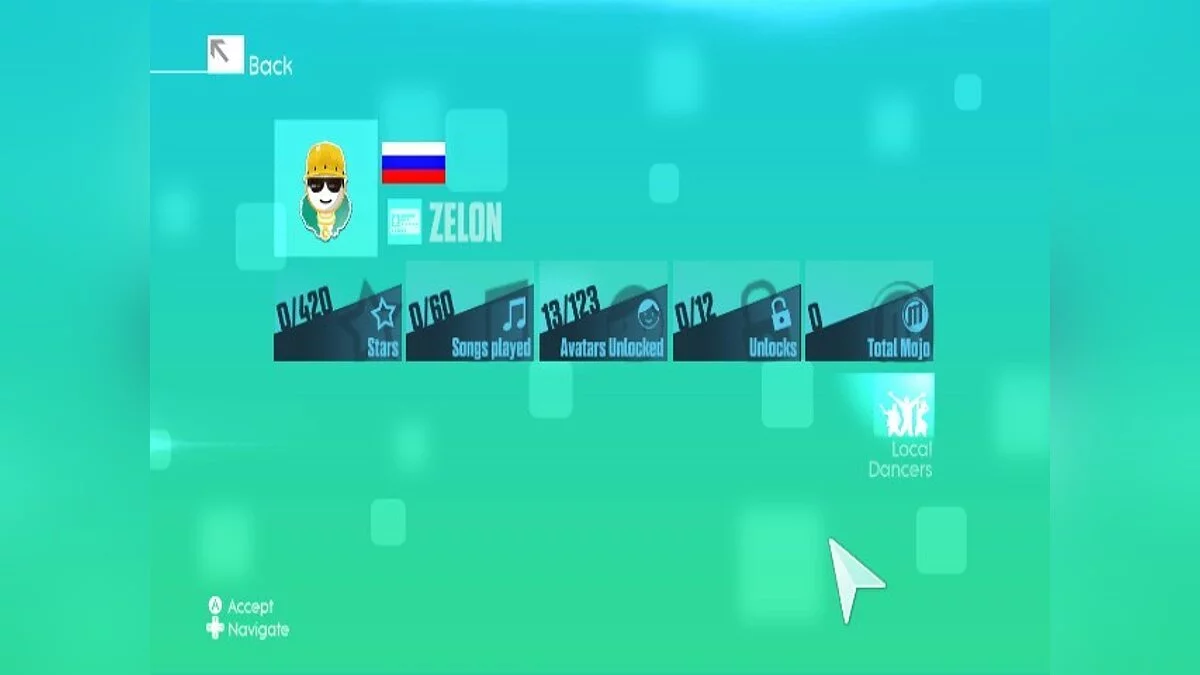 Скриншоты из Just Dance 2020 / Картинка 29