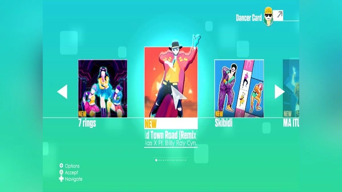 Скриншоты из Just Dance 2020 / Картинка 37
