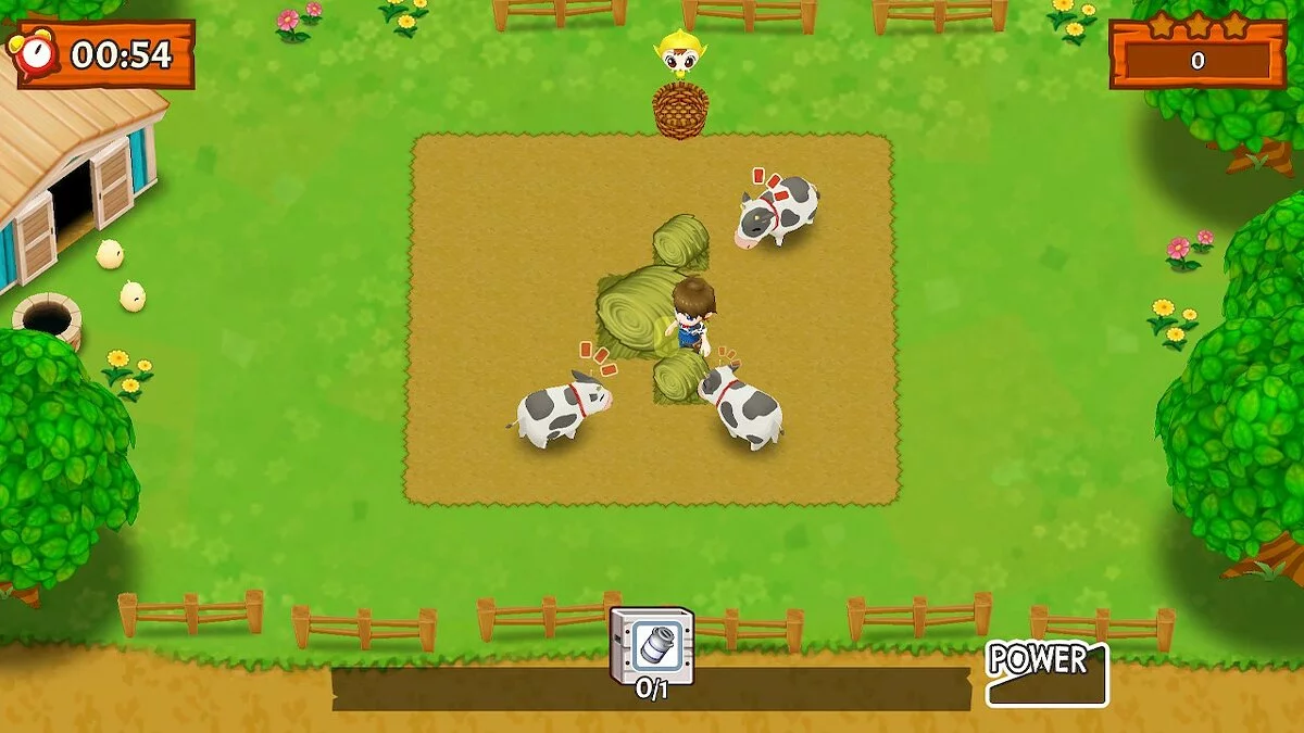 Скриншоты из Harvest Moon: Mad Dash / Картинка 14