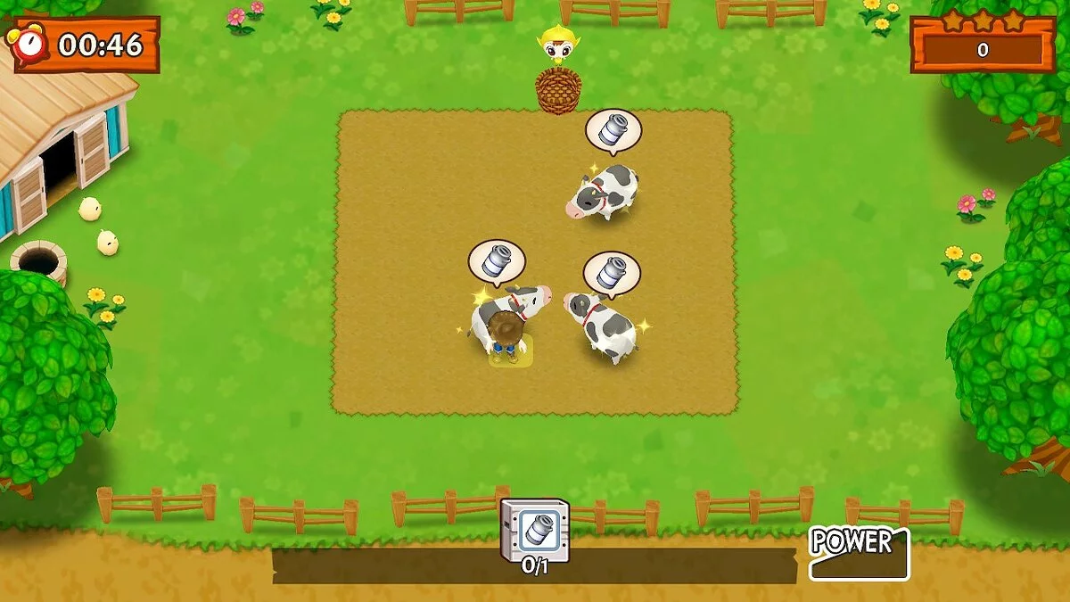 Скриншоты из Harvest Moon: Mad Dash / Картинка 15
