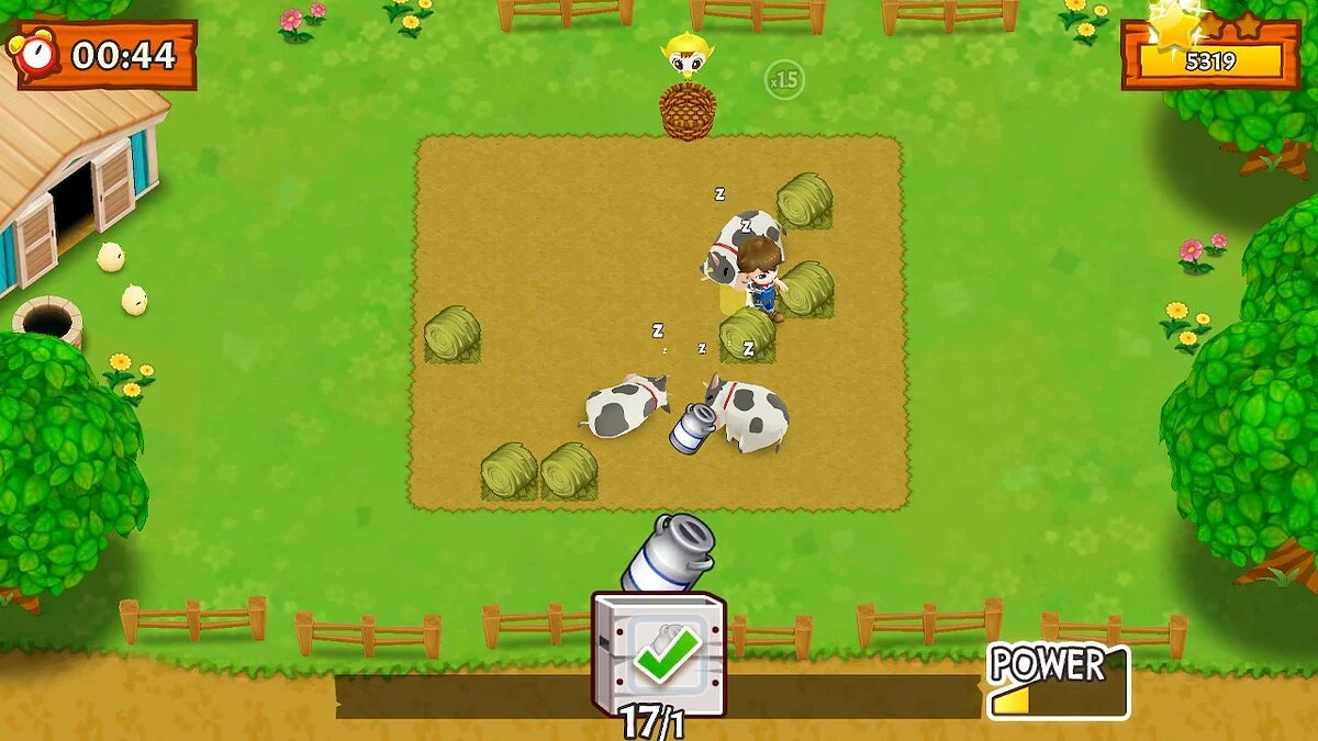 Скриншоты из Harvest Moon: Mad Dash / Картинка 16