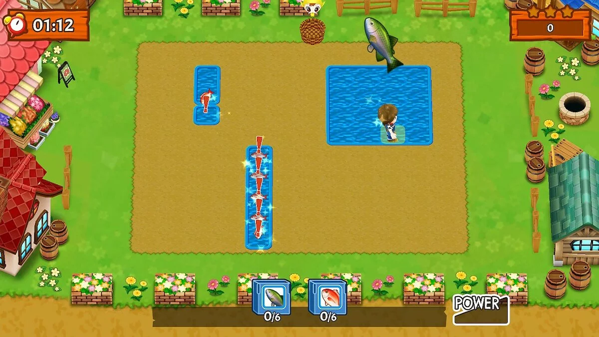 Скриншоты из Harvest Moon: Mad Dash / Картинка 18