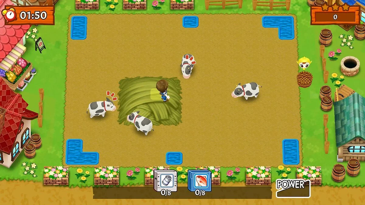 Скриншоты из Harvest Moon: Mad Dash / Картинка 21